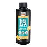 Health From The Sun Total EFA w/ Pure Fish Oil Orange Flavor, 8-Ounces