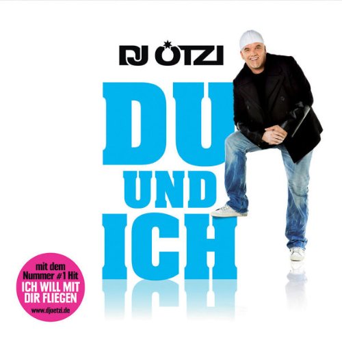 DJ Oetzi Herz Aus Gold cd cover