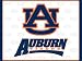 Tailgate Pad Auburn Flexible Chopping Mats Set of 2