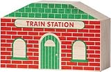 Maple Landmark Train Station Building