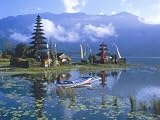 41wu3Bx9xXL. SL160  Ulun Danu Temple, Beratan Lake, Bedugul, Bali Photographic Poster Print by David Ball, 56x42