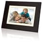 Coby 7-Inch Widescreen Digital Photo Frame DP732  (Wooden Design)