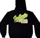 Four Twenty 420 Sweatsahirt, Marijuana Leaf, Weed, Pot, Smoking Time Hoodies