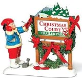 Welcome to Christmas Court