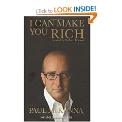 I Can Make You Rich (Book and CD)