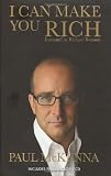 Paul McKenna I Can Make You Rich (Book and CD)
