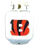 Cincinnati Bengals Propane Tank Cover