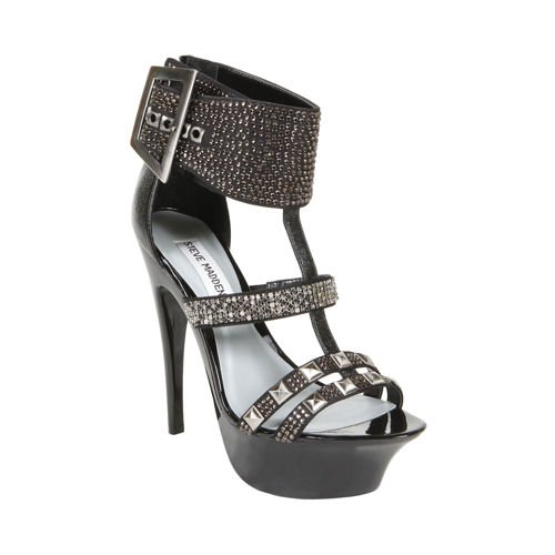 Madden : Steve Madden Womens Zinah Sandal