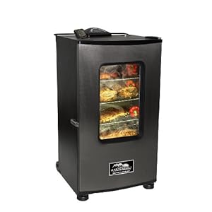 Masterbuilt 30-Inch Electric Smokehouse Smoker with Window and RF Controller