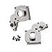 SkyQ 1/10 Racing Aluminum Center Gear Box Mount for Axial SCX10-13 AX80009 Silver