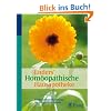 Enders' Hom�opathische Hausapotheke: Sanfte Selbstbehandlung f�r Sie und Ihre Familie
