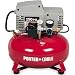 Porter-Cable CPFAC2600P 15 Amp 2-Horsepower 6-Gallon Oil-Free Pancake Compressor