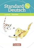 Standard Deutsch: 5./6. Schuljahr - Tierisches: Leseheft mit L&ouml;sungen