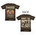 Emarosa-Wood Beast Brown-T�����