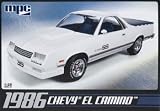 1/24 '86 Chevy El Camino