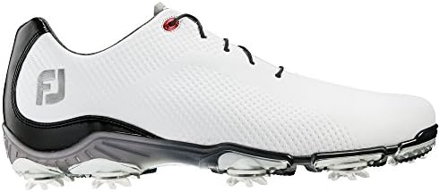 FootJoy DNA Golf Shoes 2015 CLOSEOUT White/Black X-Wide 8.5