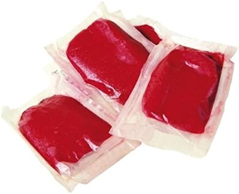 25 x POISON BAIT SACHETS FOR RODENT CONTROL - RAT MICE MOUSE KILLER Fresh