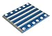 Traxxas Skid Plate Transmission Aluminum - T-Maxx