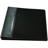 Itoya Art Portfolio 5 x 7 inches Storage Display Book, 24 Sleeves for 48 Views