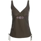 Silhouette Solution Magic Jewel Tankini Top