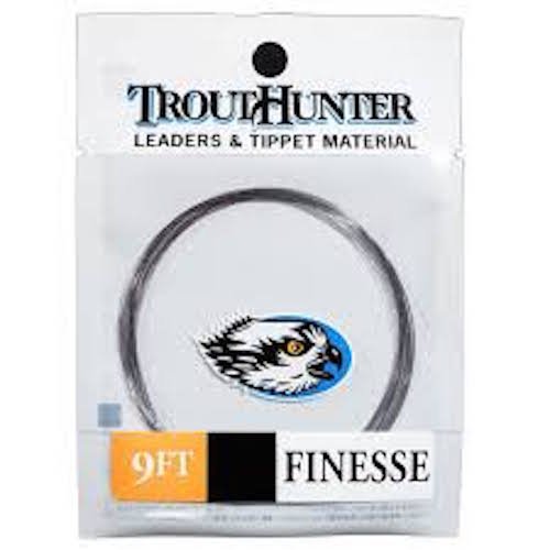 TroutHunter Finesse Leader 12'