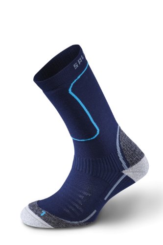 SALEWA Socke TREK BALANCE SK, campanula/0780, 35-37, 00-0000068014 Preisvergleich