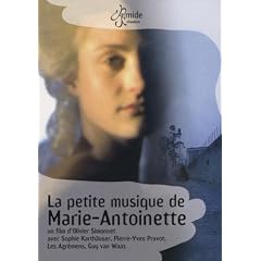 La Petite Musique De Marie-Antoinette