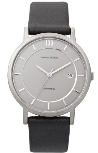 Danish Design Herrenarmbanduhr Titan 3316274