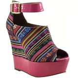 Bakers Womens Kiersten Wedge Sandal 41wuDc 1UIL. SL160 Bakers Womens Kiersten Wedge Sandal
