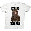 Workaholics: Blake Fur Sure Tee - Unisex