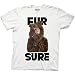 Workaholics: Blake Fur Sure Tee - Unisex