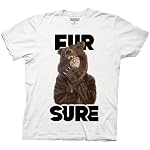 Workaholics: Blake Fur Sure Tee - Unisex