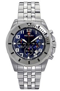 Rotary Gents Chronograph Watch AGB00005-C-05