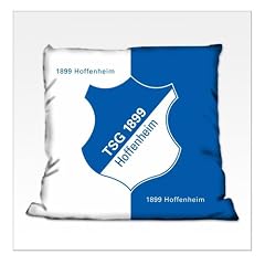 1899 Hoffenheim Kissen 'Hell/Dunkel'