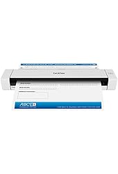 Brother DS-620 Mobile Color Page Scanner