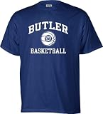 Butler Bulldogs Perennial Basketball T-Shirt