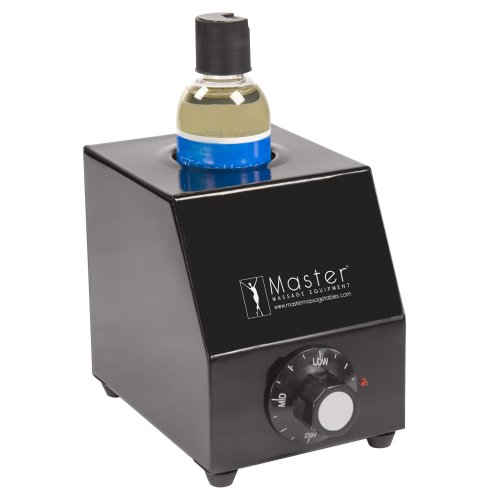 Massage Oil Warmer