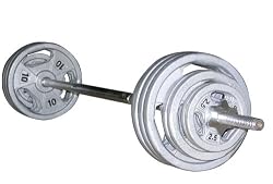 Marcy B5W100 100-Pound Weight Set