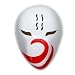 NARUTO - Haku Zabuza Shinobi Cosplay Maske Mask Masque Anime Manga