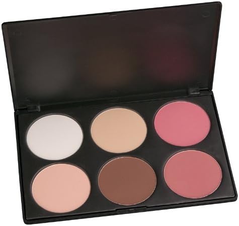 Coastal Scents Contour and Blush Palette