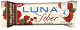 Luna Fiber Fruit Bar, Chocolate Raspberry, 1.4 Ounce (Pack of 12) Luna Fiber Fruit Bar, Chocolate Raspberry, 1.4 Ounce (Pack of 12)