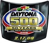 Daytona 500 - 50 Years Nascar Tribute Hood