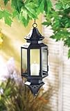 Hanging Moroccan Lantern