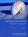 Produkt-Bild: Macmillan Books for Teachers / Teaching English Grammar: What to Teach and How to Teach it