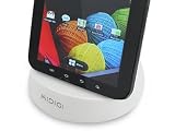 Produkt-Bild: Navitech wei&szlig;e Sync und ladestation / Docking Station f&uuml;r das Samsung Galaxy Tab 2 Android 4.0 Ice Cream Sandwich 7 Zoll