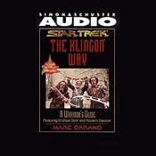 Star Trek: The Klingon Way, A Warrior's Guide | [Marc Okrand]