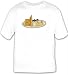 T-shirt with architectural, structure, monument, building, obelisks, Africa, Egypt, g...