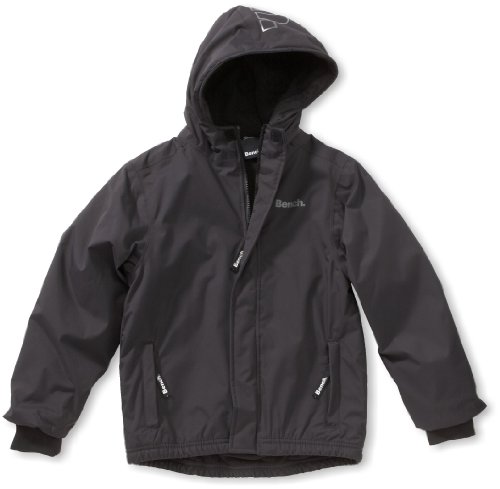Bench Kinder Funktionsjacke SEALED, black, 152, BBKK0247_BK001