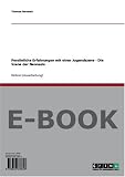 Produkt-Bild: Pers&ouml;nliche Erfahrungen mit einer Jugendszene ? Die Szene der Neonazis