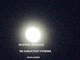 The Collected Poems Of Rupert Brooke 41wuJhRlekL. SL160 The Collected Poems Of Rupert Brooke